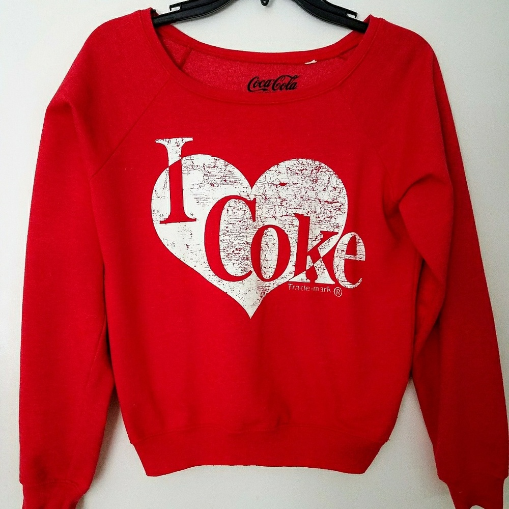 Coke Sweatshirt